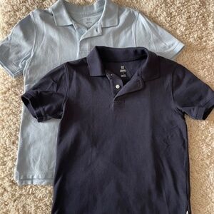 GAP cotton Polos 2 Polos Size Large